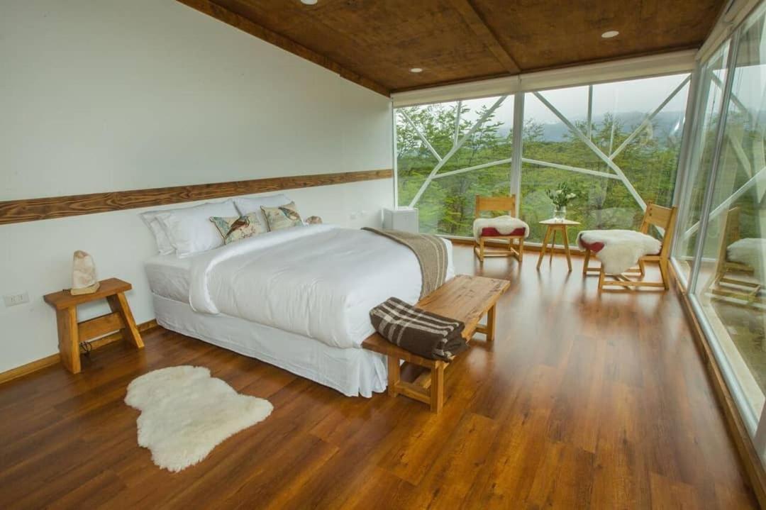Lodge Fuegos Patagonia Coyhaique Εξωτερικό φωτογραφία