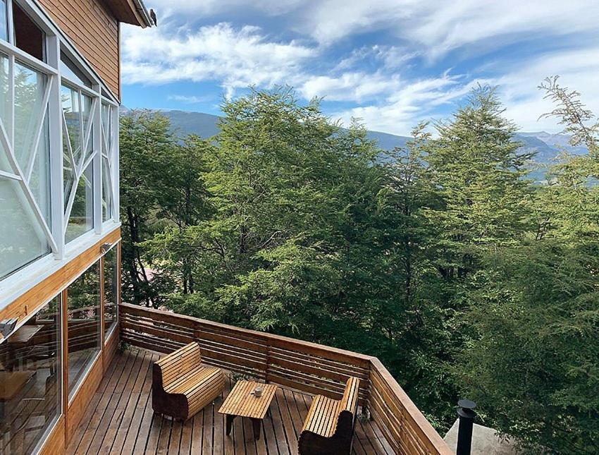 Lodge Fuegos Patagonia Coyhaique Εξωτερικό φωτογραφία