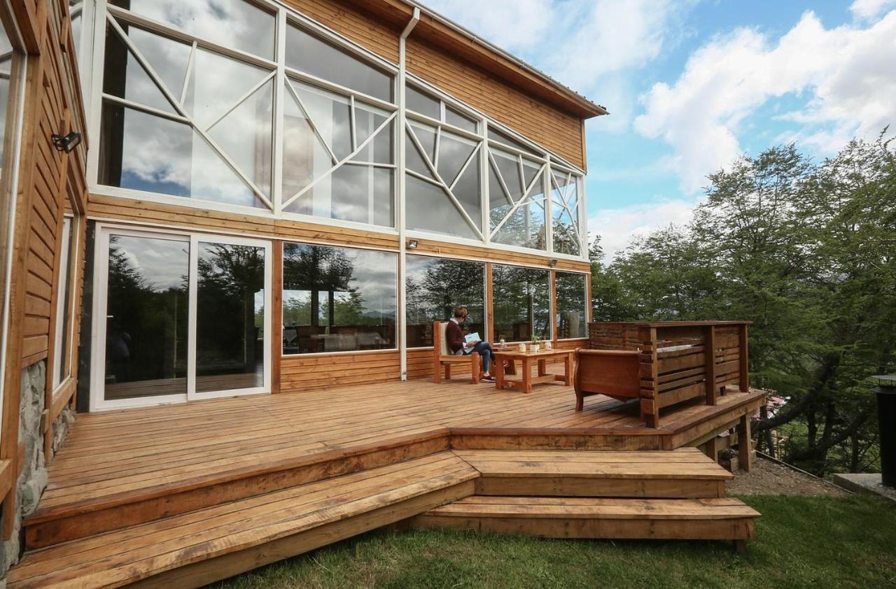 Lodge Fuegos Patagonia Coyhaique Εξωτερικό φωτογραφία