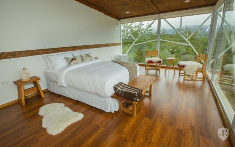 Lodge Fuegos Patagonia Coyhaique Εξωτερικό φωτογραφία
