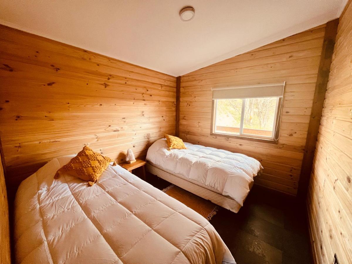 Lodge Fuegos Patagonia Coyhaique Εξωτερικό φωτογραφία