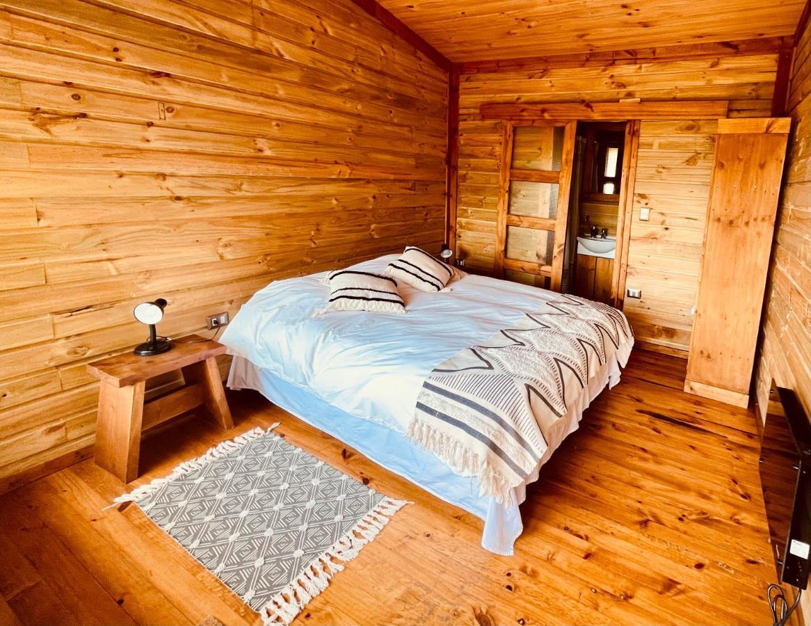 Lodge Fuegos Patagonia Coyhaique Εξωτερικό φωτογραφία