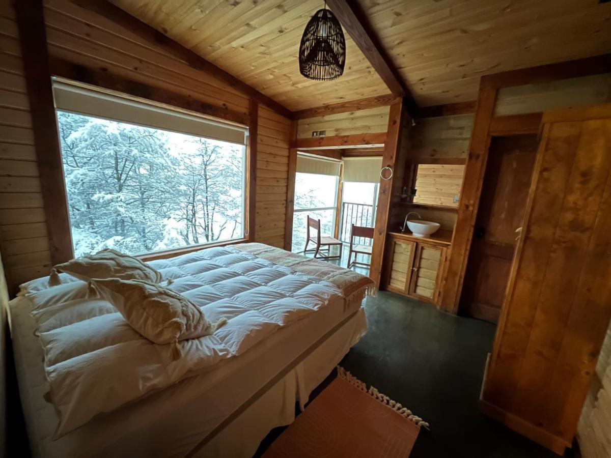 Lodge Fuegos Patagonia Coyhaique Εξωτερικό φωτογραφία